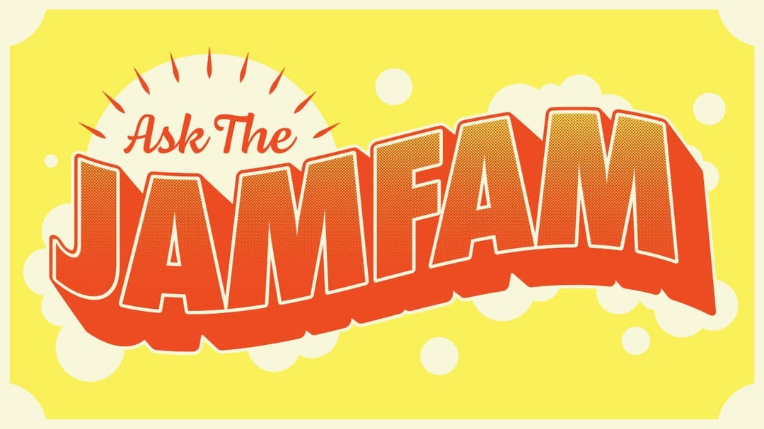Ask the JamFam: What's your go-to Spotify playlist?