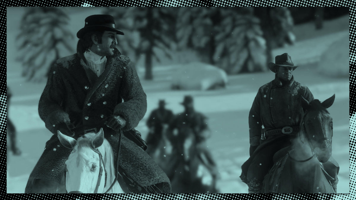 Why I Came Back To Red Dead Redemption 2