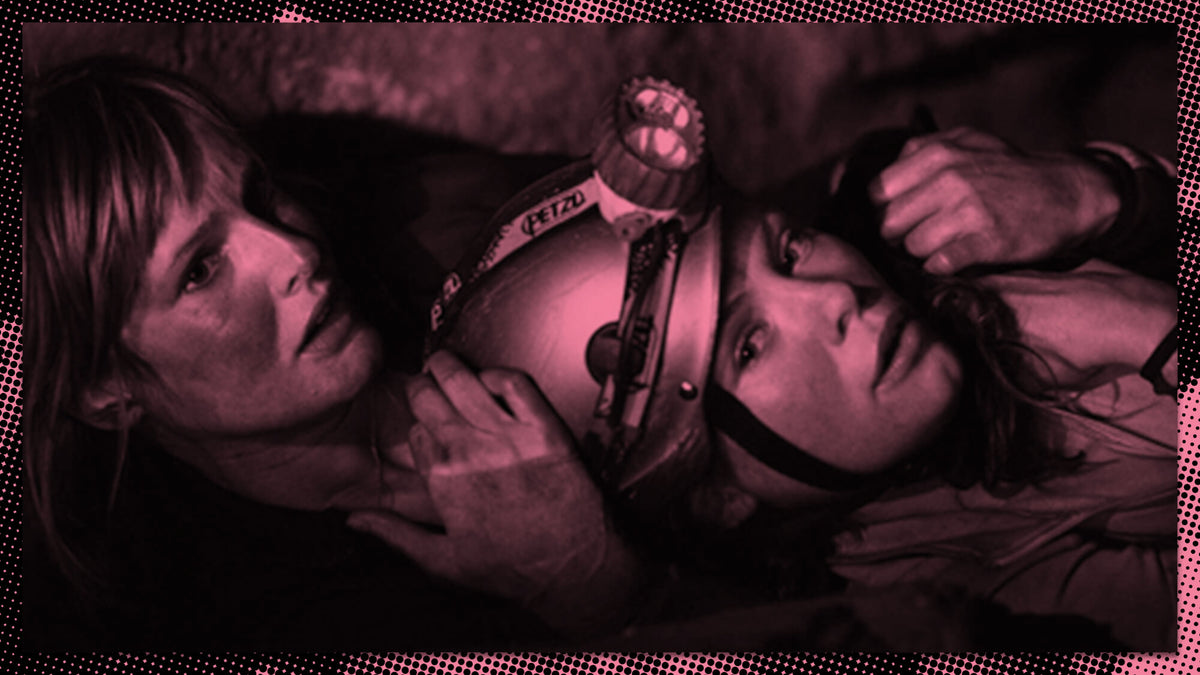 The Descent Is The Best Modern Horror Movie