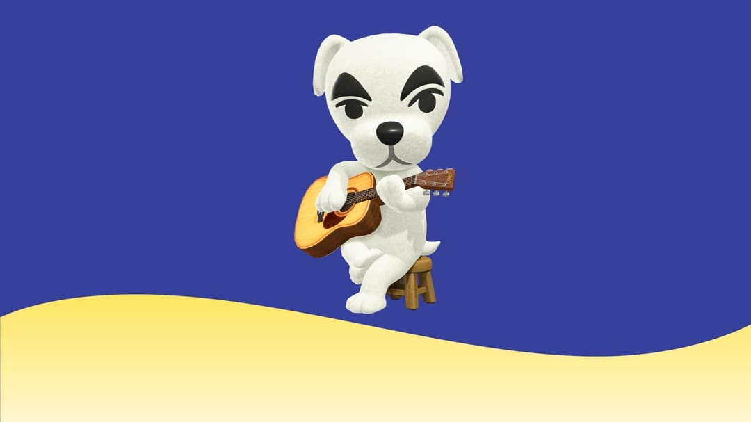 I Love You, KK Slider