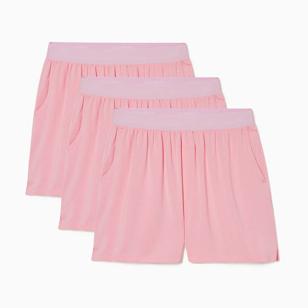 Flamingo/Taffy 3-Pack Jambys