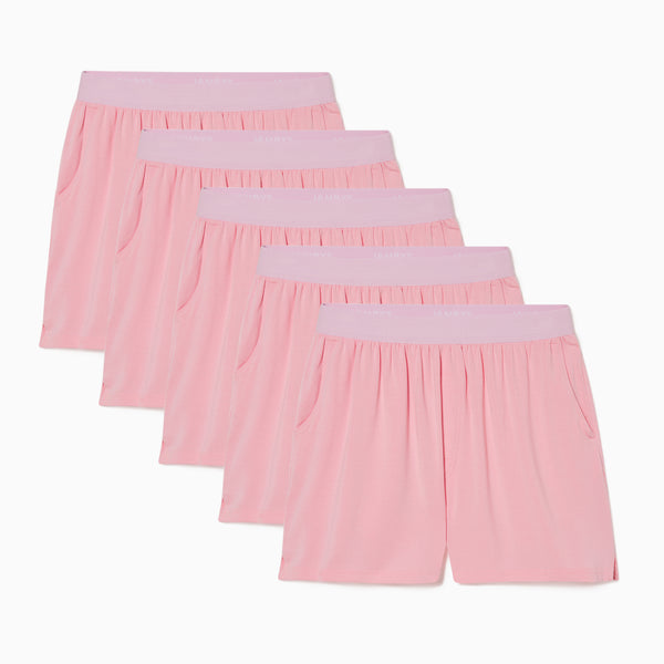 Flamingo/Taffy 5-Pack Jambys