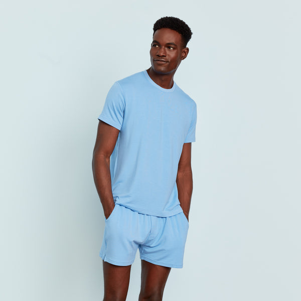 modelsizing1: Tope is 6’2” and wearing a medium. | first:mens