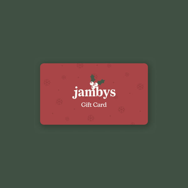 Jambys Digital Gift Card