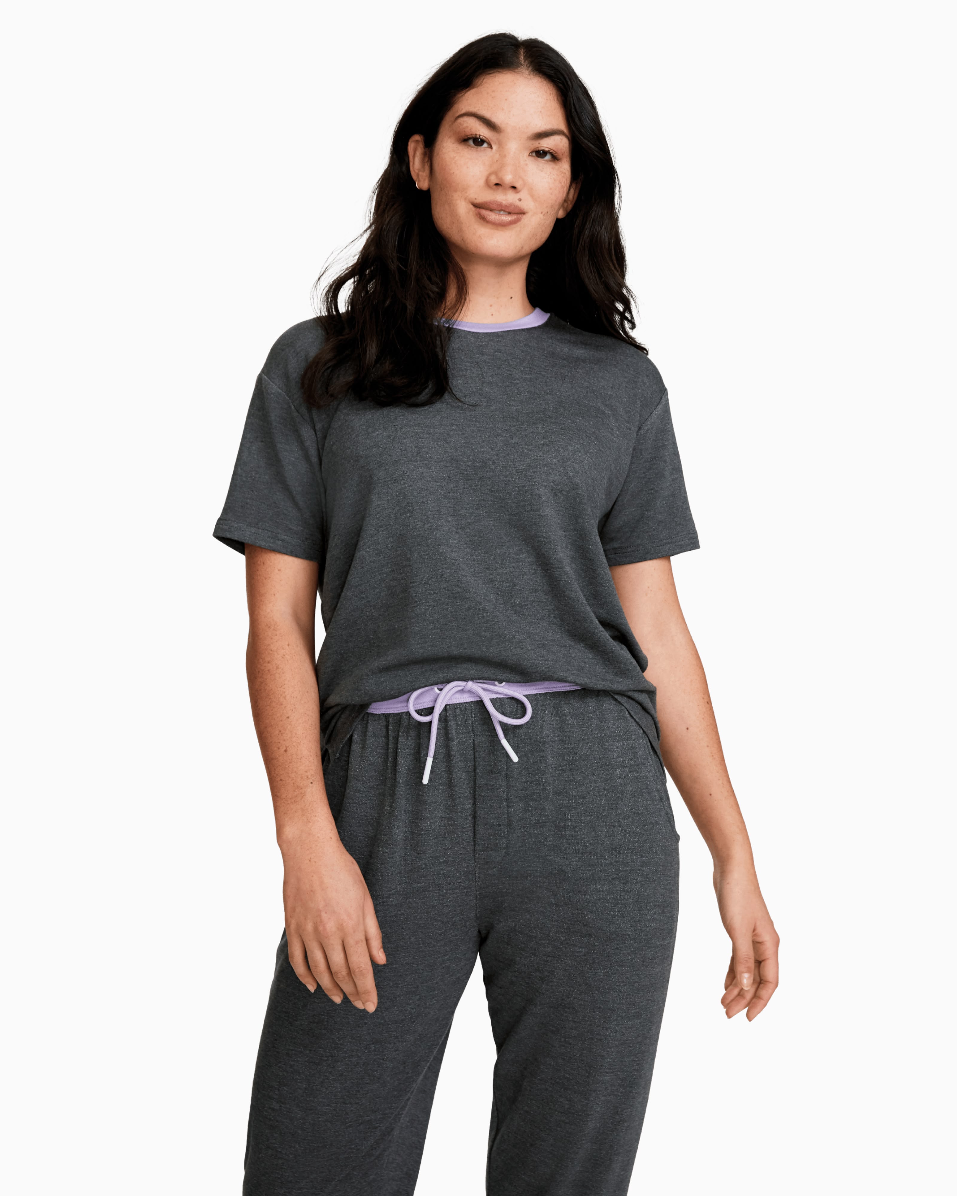 Gray/Lavender Mom’s Off Duty Bundle