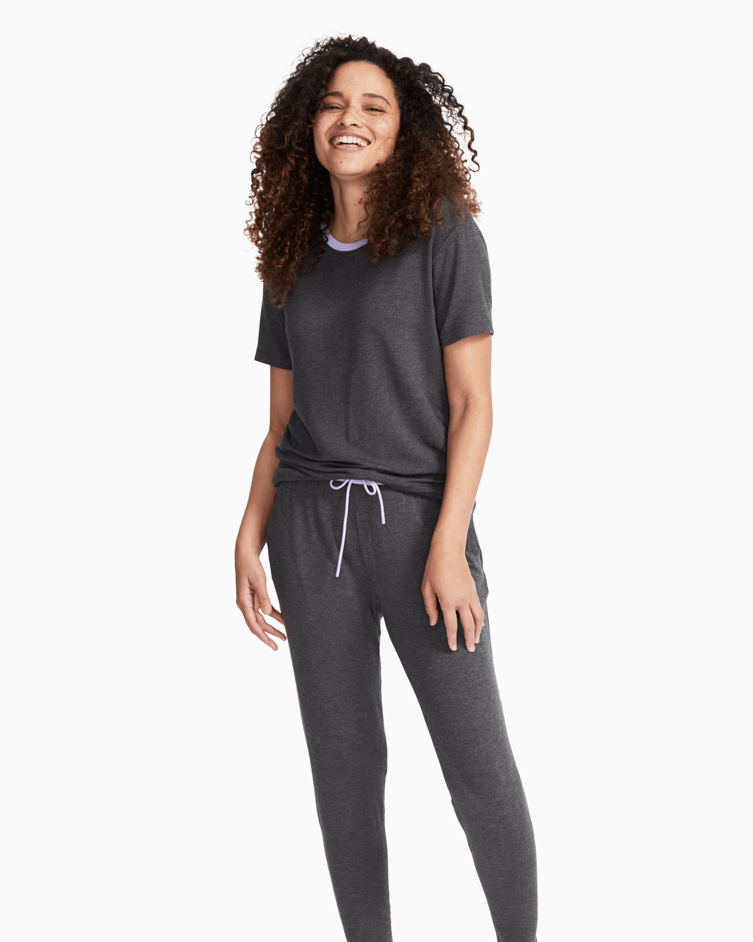 Gray/Lavender Mom’s Off Duty Bundle