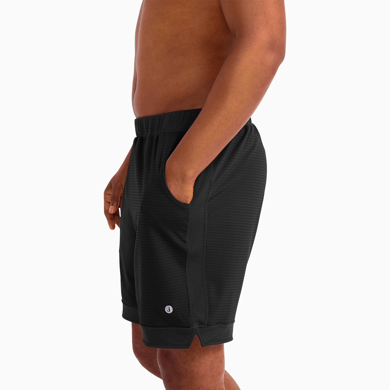 modelsizing1: Narada is 6’0” and wearing a medium. | type: men
