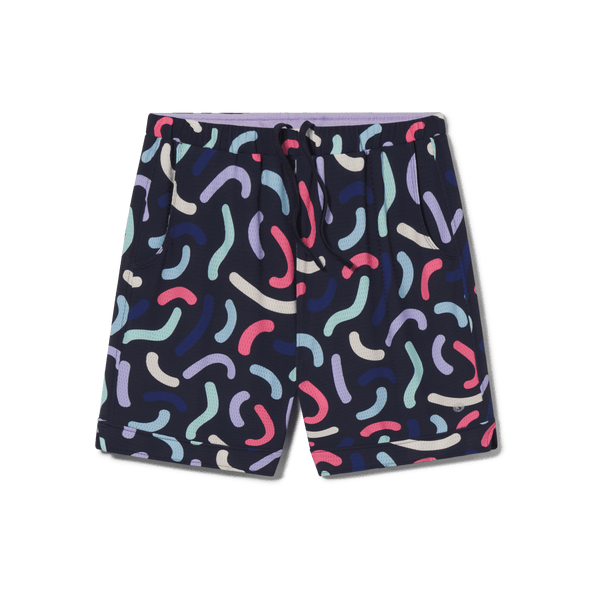 Confetti SoftStretch Basketball Shorts