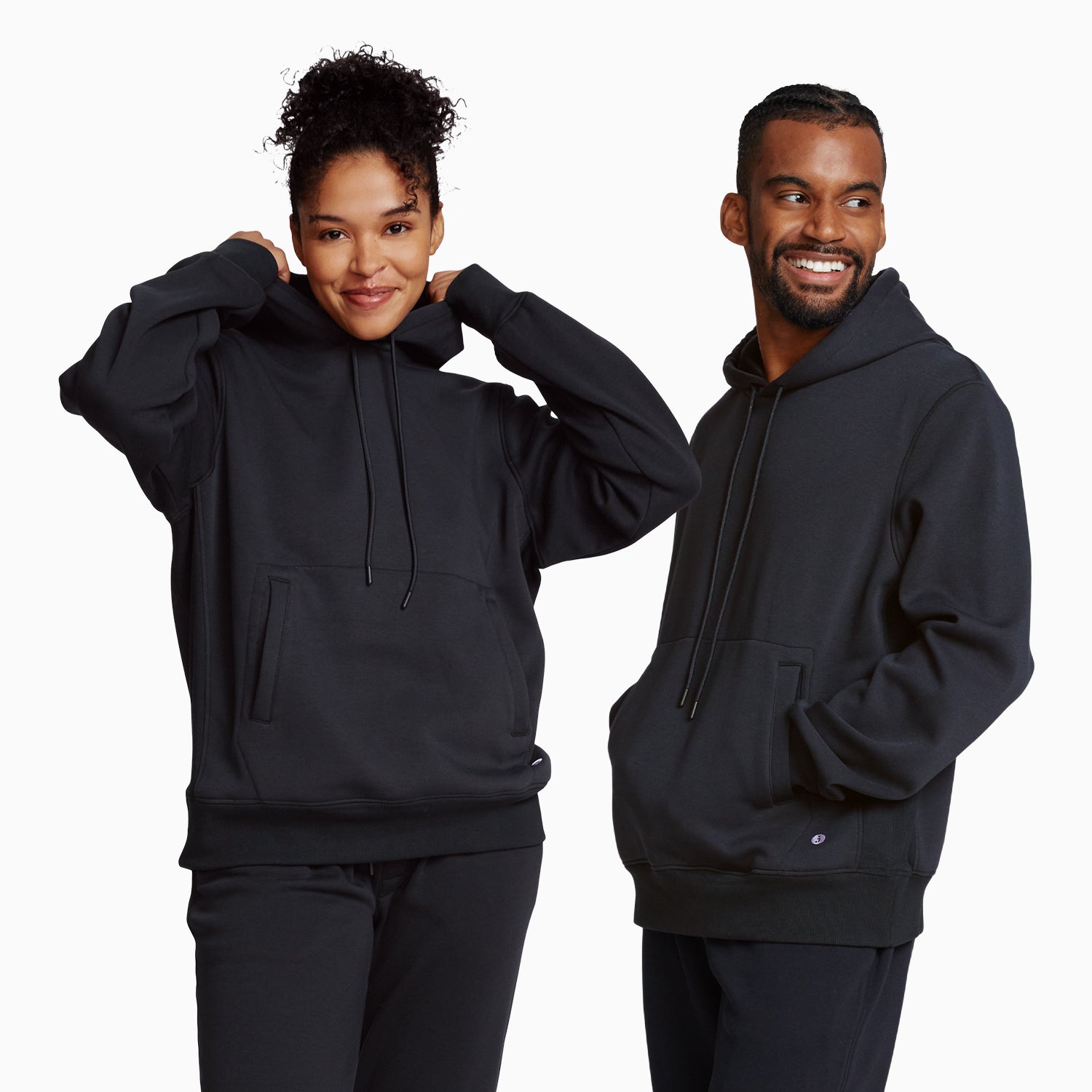 modelsizing1: Marisa is 5’8” and wearing a small. | modelsizing2: Blest is 5’8” and wearing a medium. | first:spring-bestsellers | type: unisex