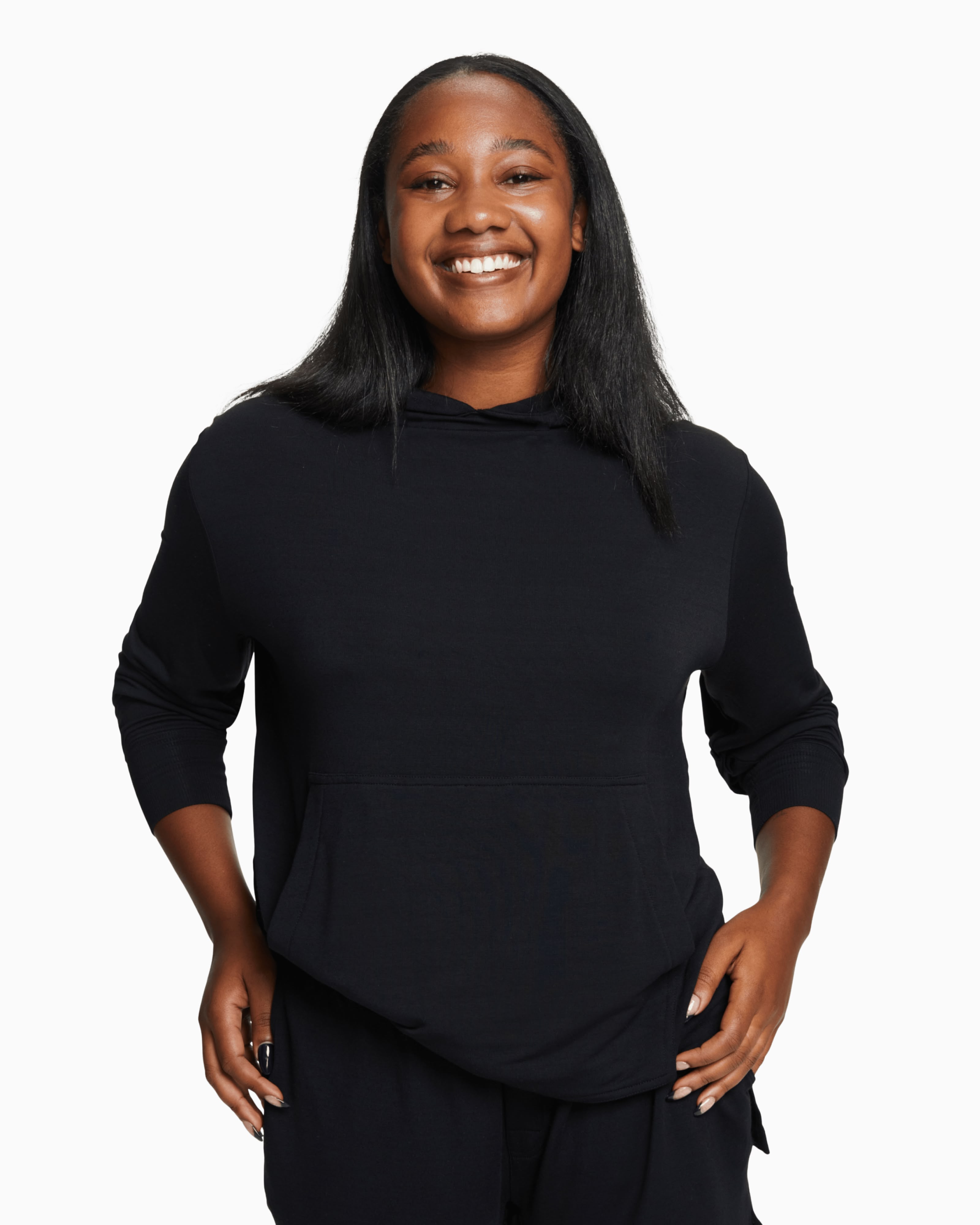 Black House Hoodie