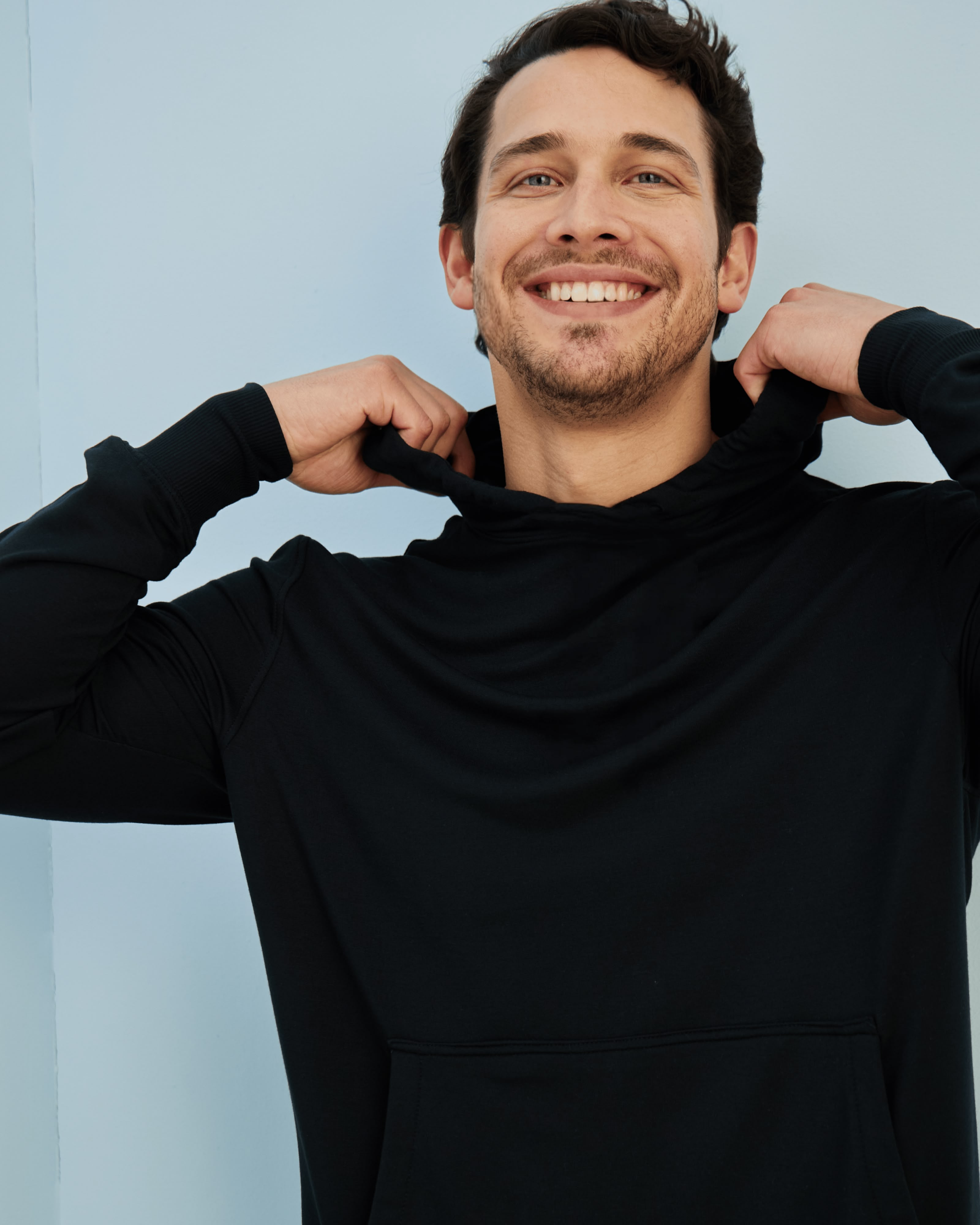 Black House Hoodie