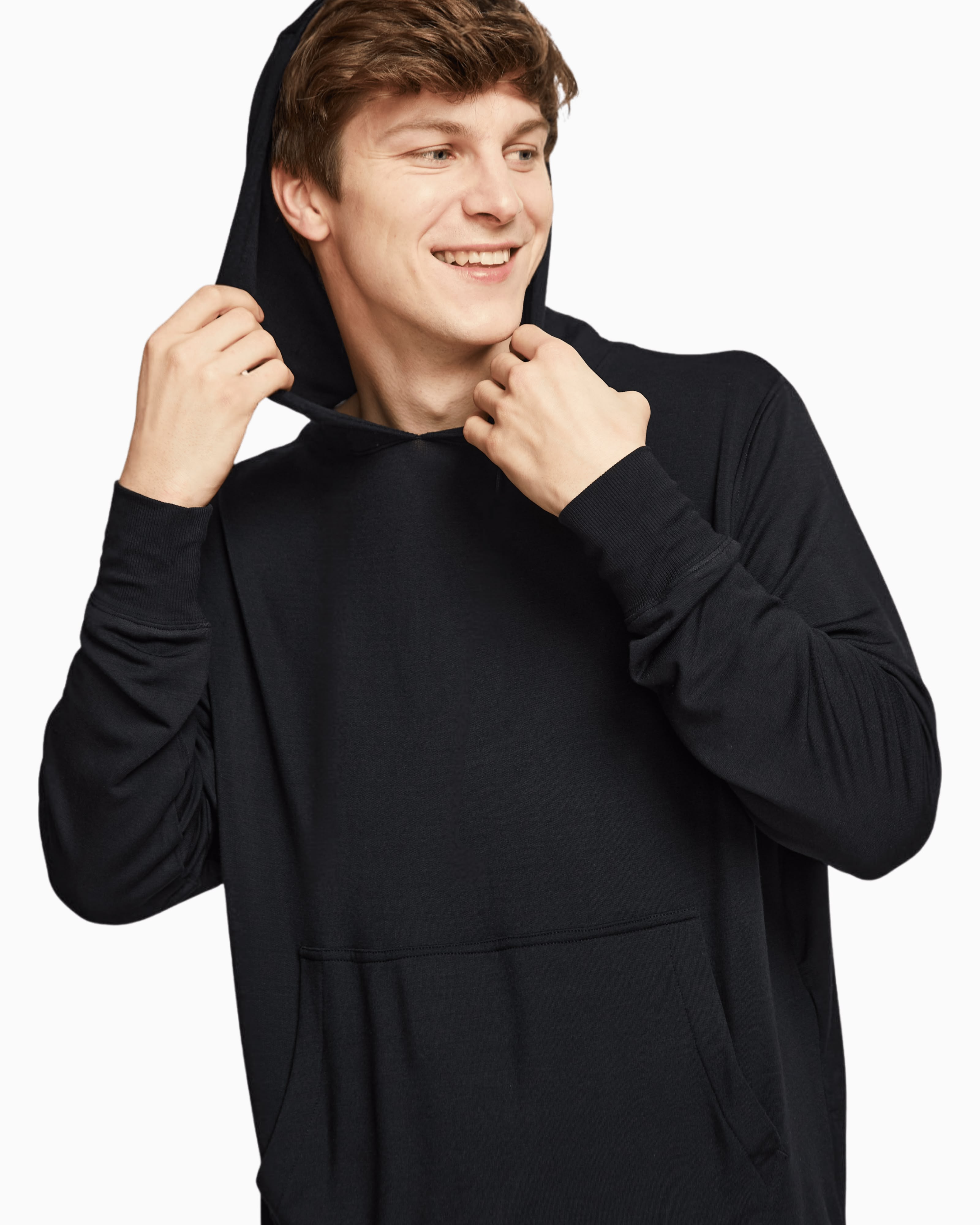Black House Hoodie