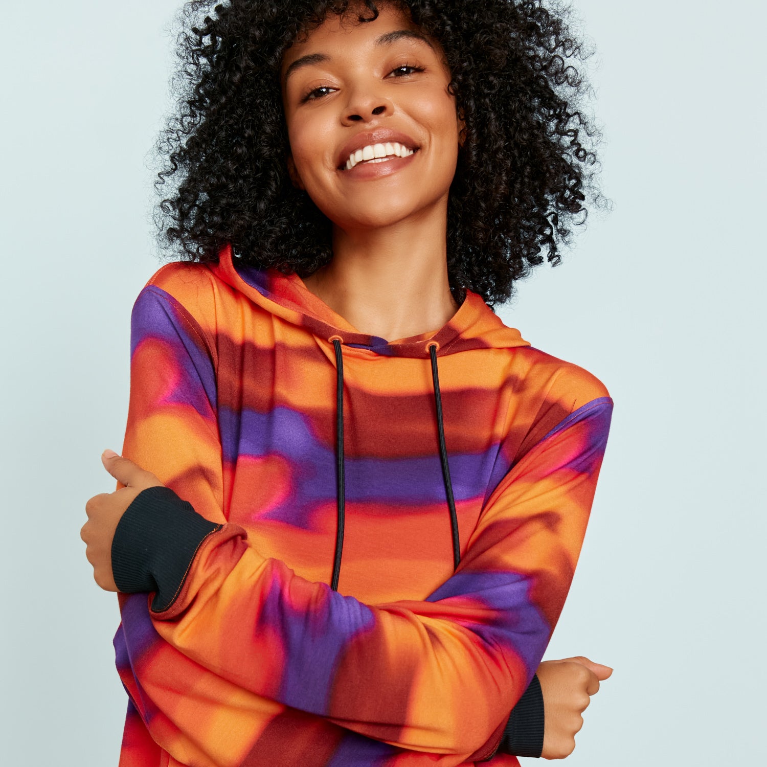 modelsizing1: Marisa is 5’8” and wearing a small. | type: women