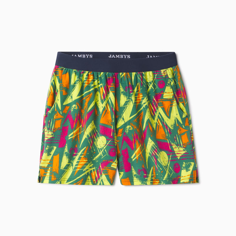 Arcade Jambys