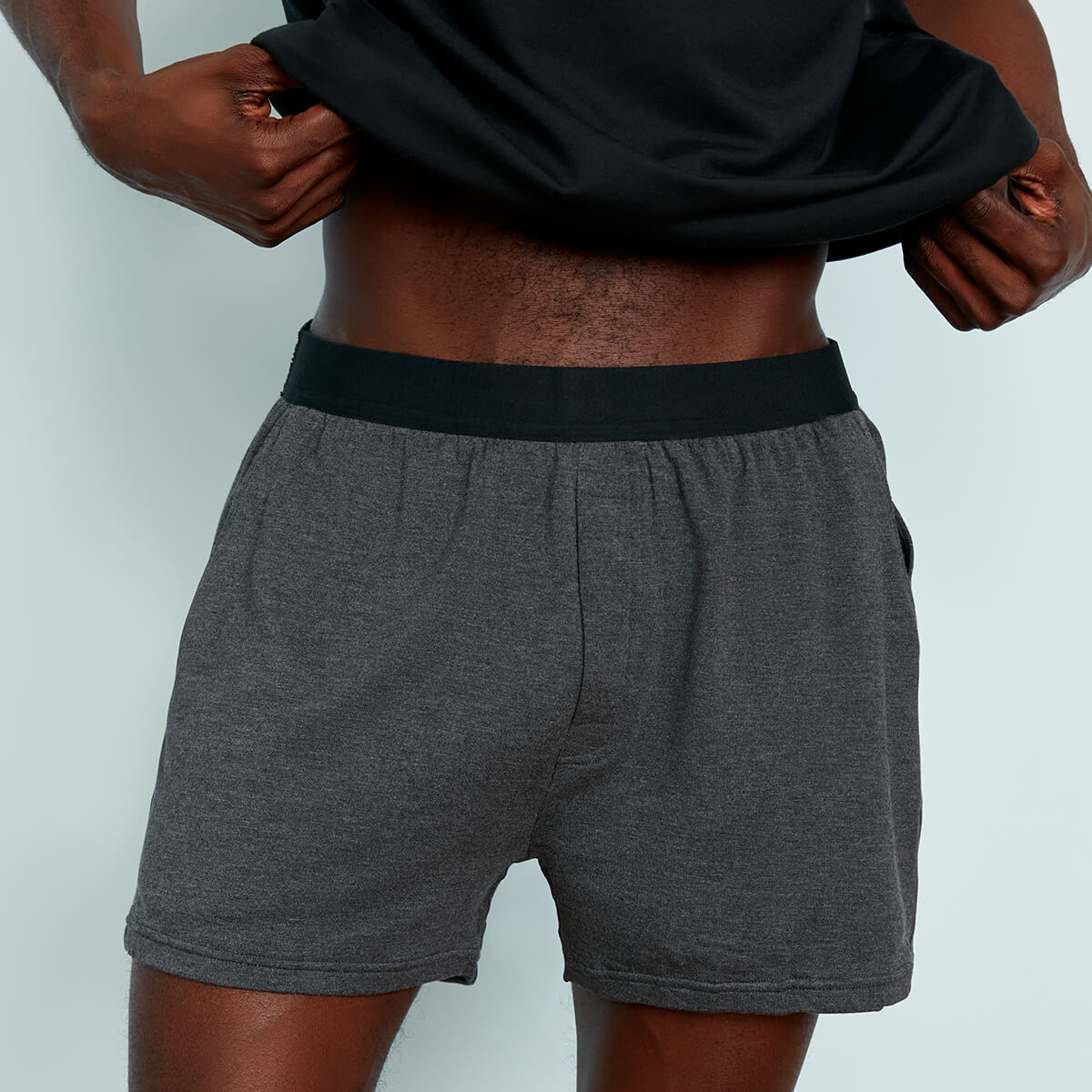 modelsizing1: Tope is 6’2” and wearing a medium. | first:sale,best-sellers,new,tops, mens, mens-bottoms | type: men | type: men