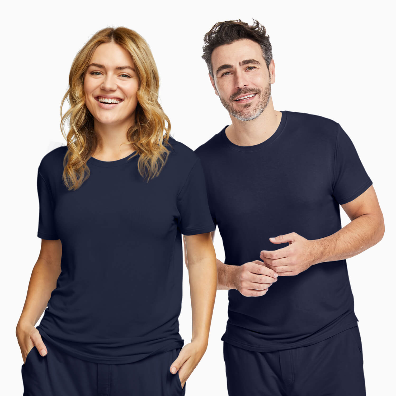 modelsizing1: Katie is 5’11” and wearing a medium top and small bottom. | modelsizing2: Maiko is 6’2” and wearing a medium. | first: best-sellers, tops, bottoms | type: unisex