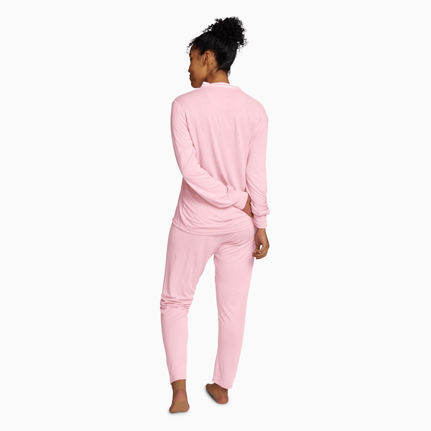 modelsizing1: Marisa is 5’8” and wearing a small. | type: women