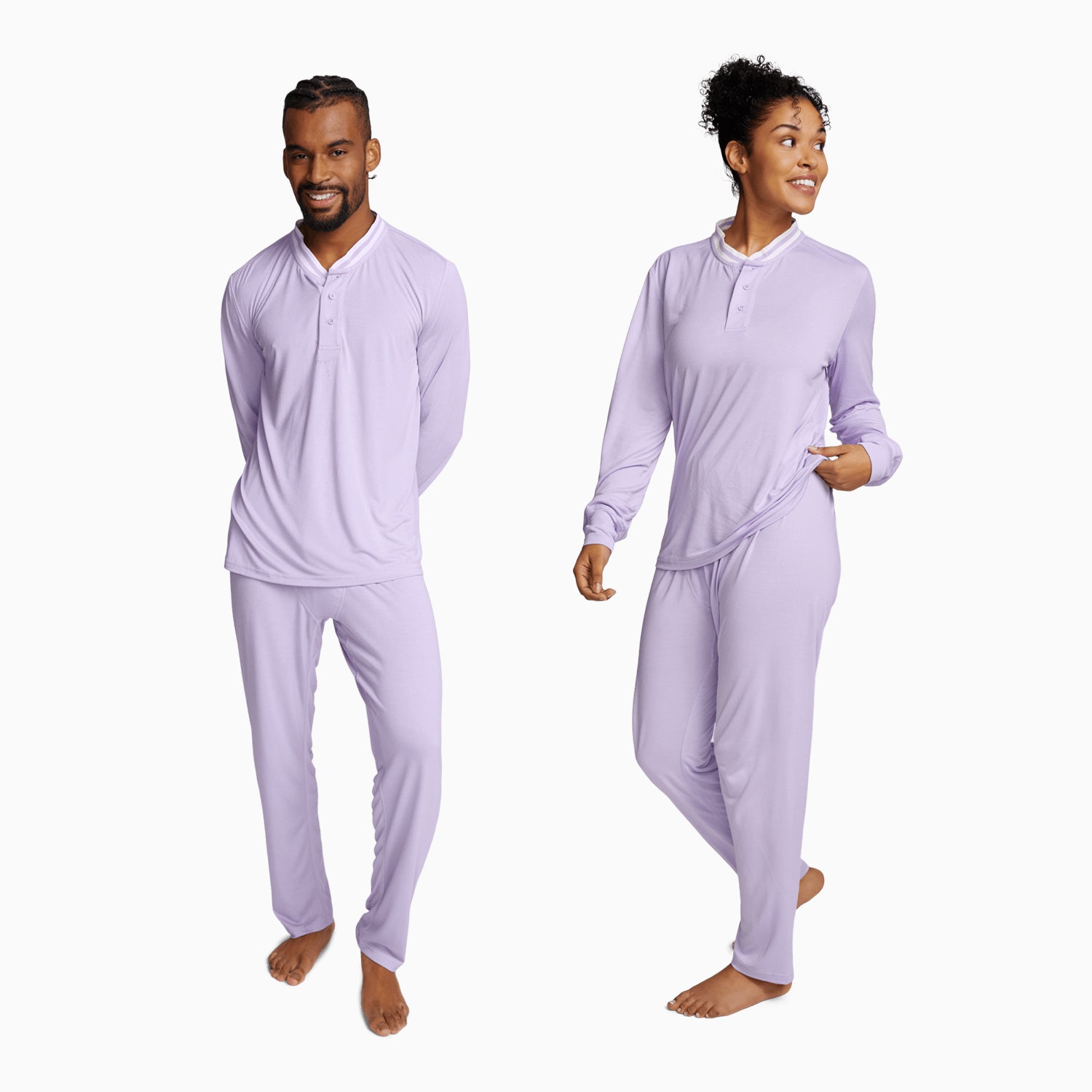 modelsizing1: Blest is 5’8” and wearing a medium. | modelsizing2: Marisa is 5’8” and wearing a small. | type: unisex