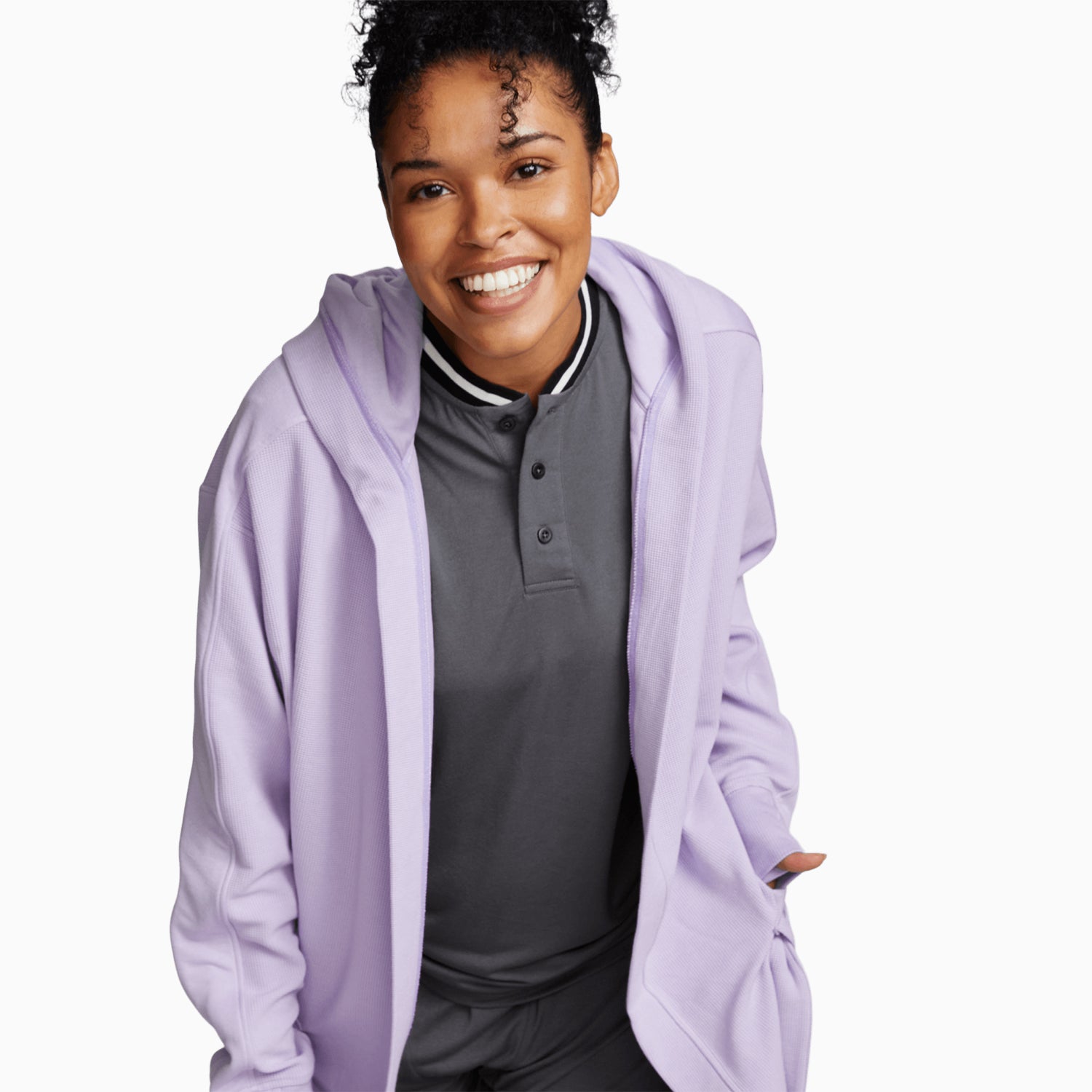 modelsizing1: Marisa is 5’8” and wearing a small. | type: women