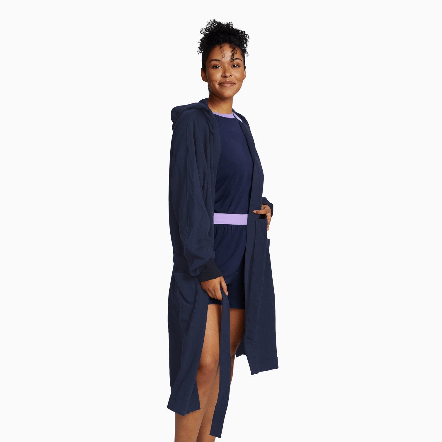 modelsizing1: Marisa is 5’8” and wearing a small. | type: women