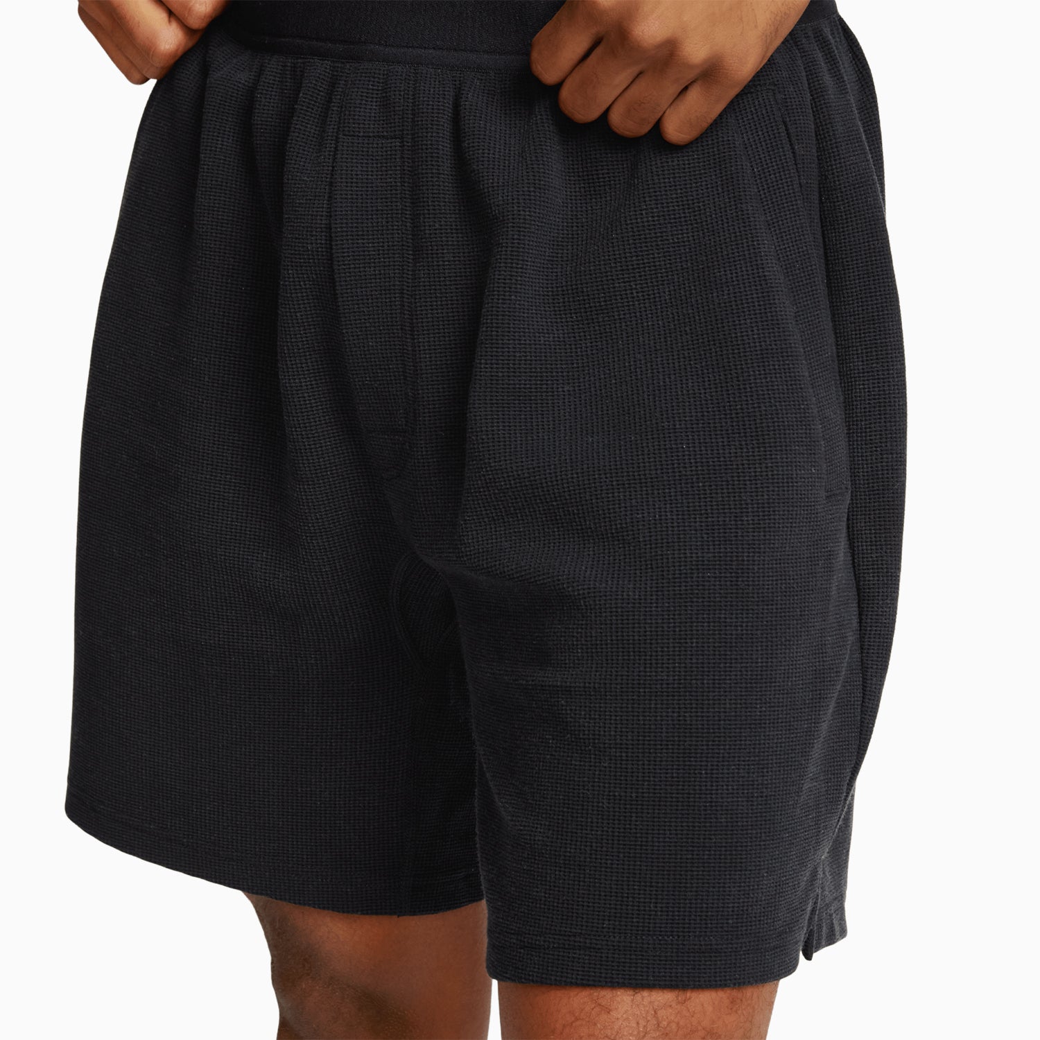 modelsizing1: Blest is 5’8” and wearing a medium. | type: men