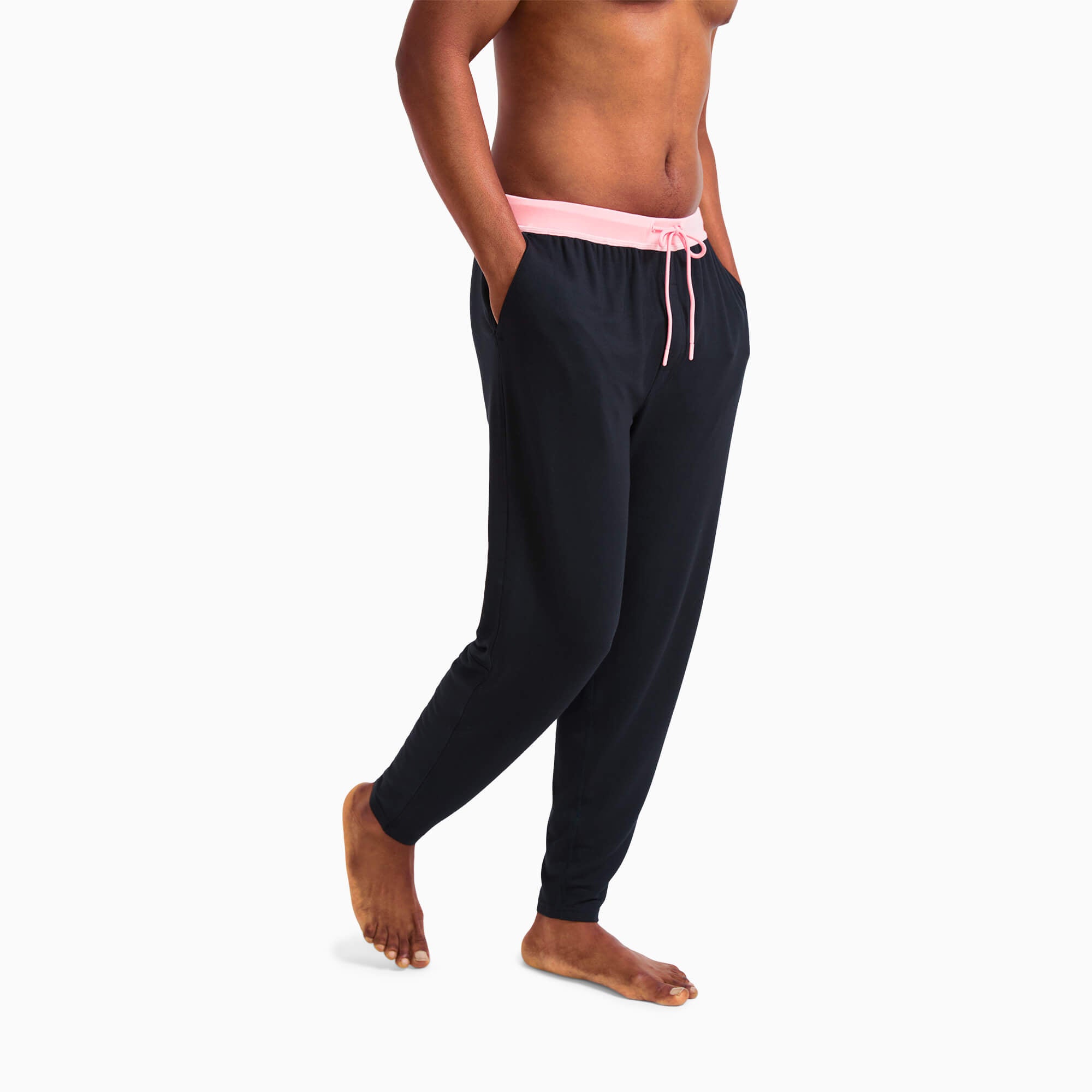 modelsizing1: Narada is 6’0” and wearing a medium. | type: men