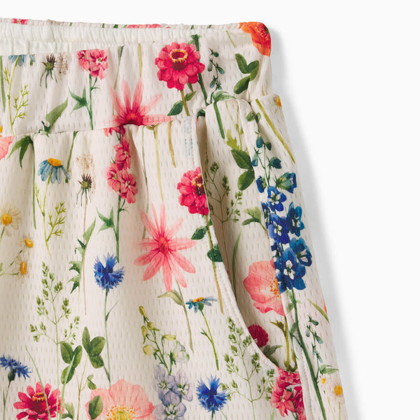 Bouquet Basketball Shorts