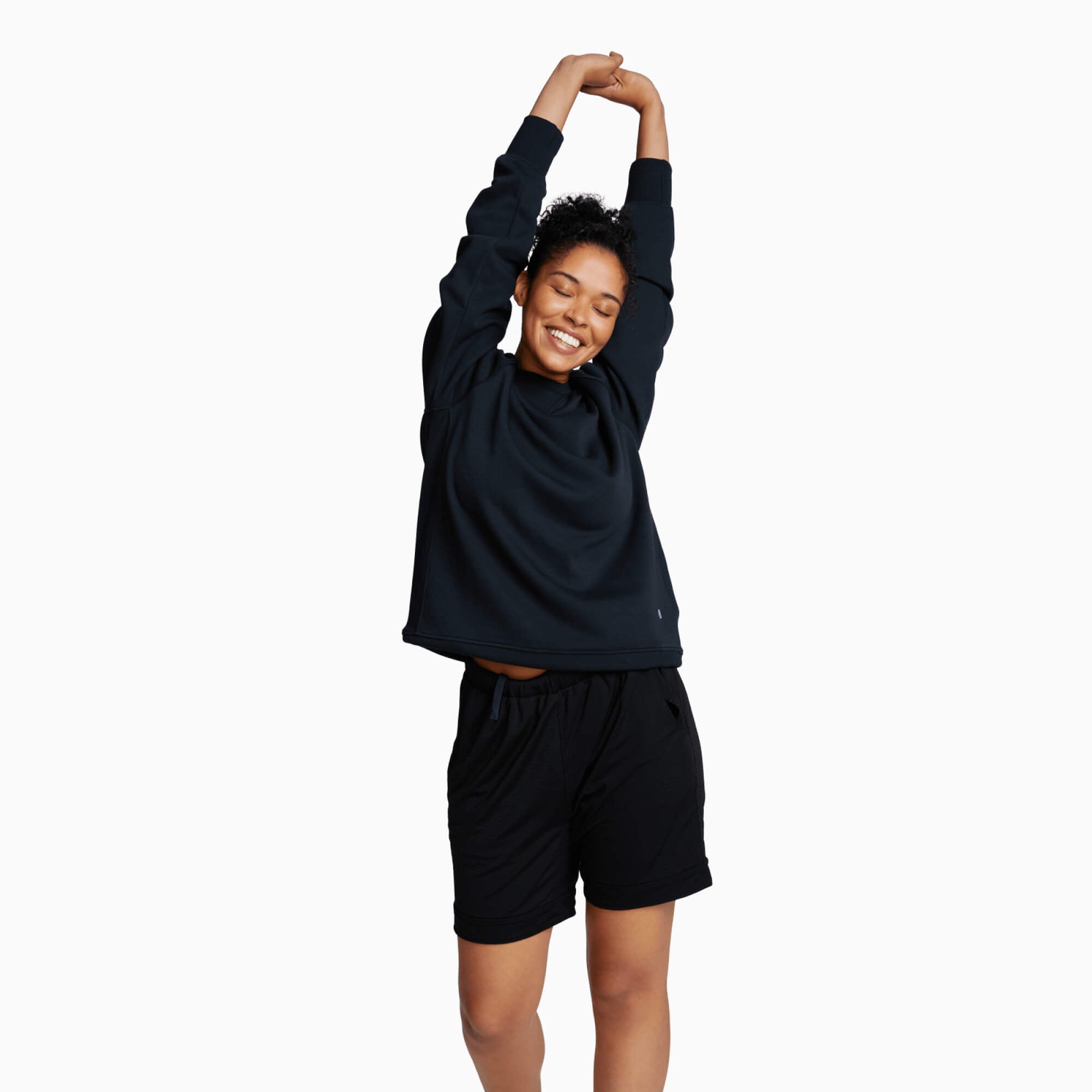 modelsizing1: Marisa is 5’8” and wearing a small. | type: women