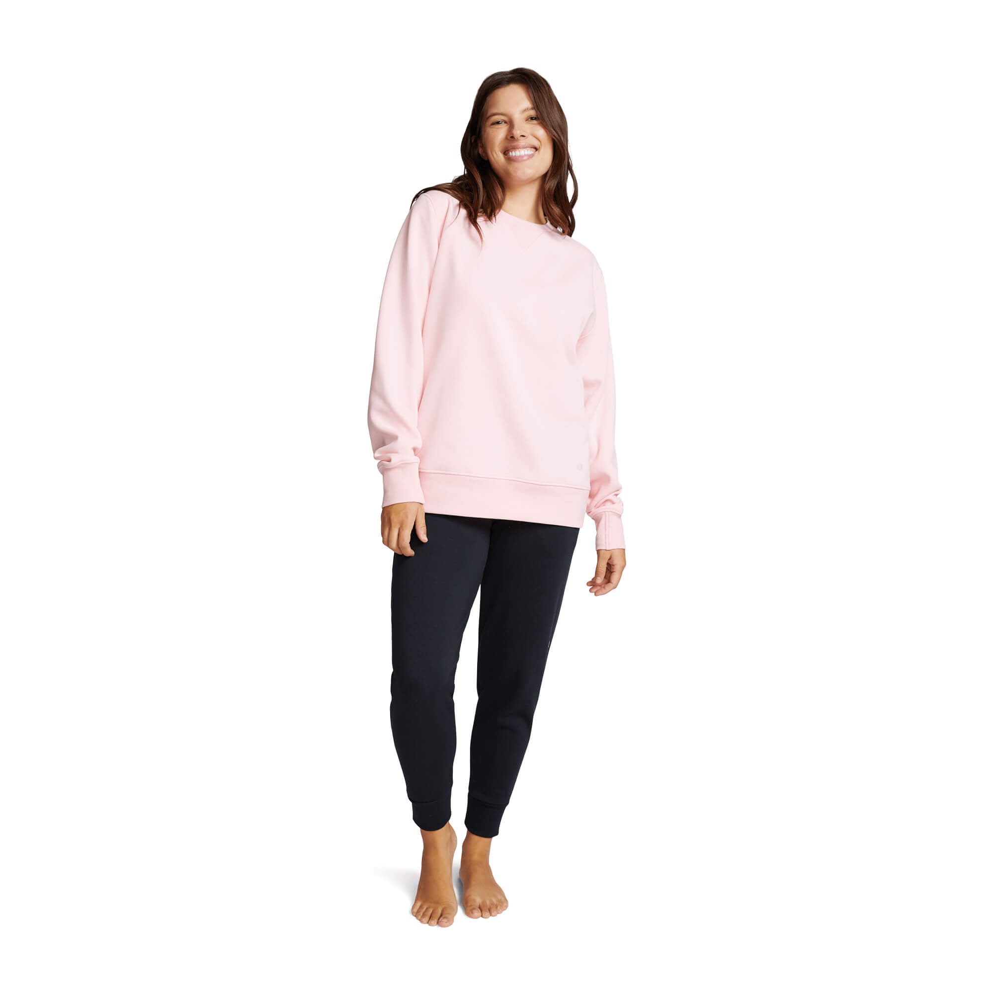 modelsizing1: Dana is 5’9” and wearing a medium. | type: women