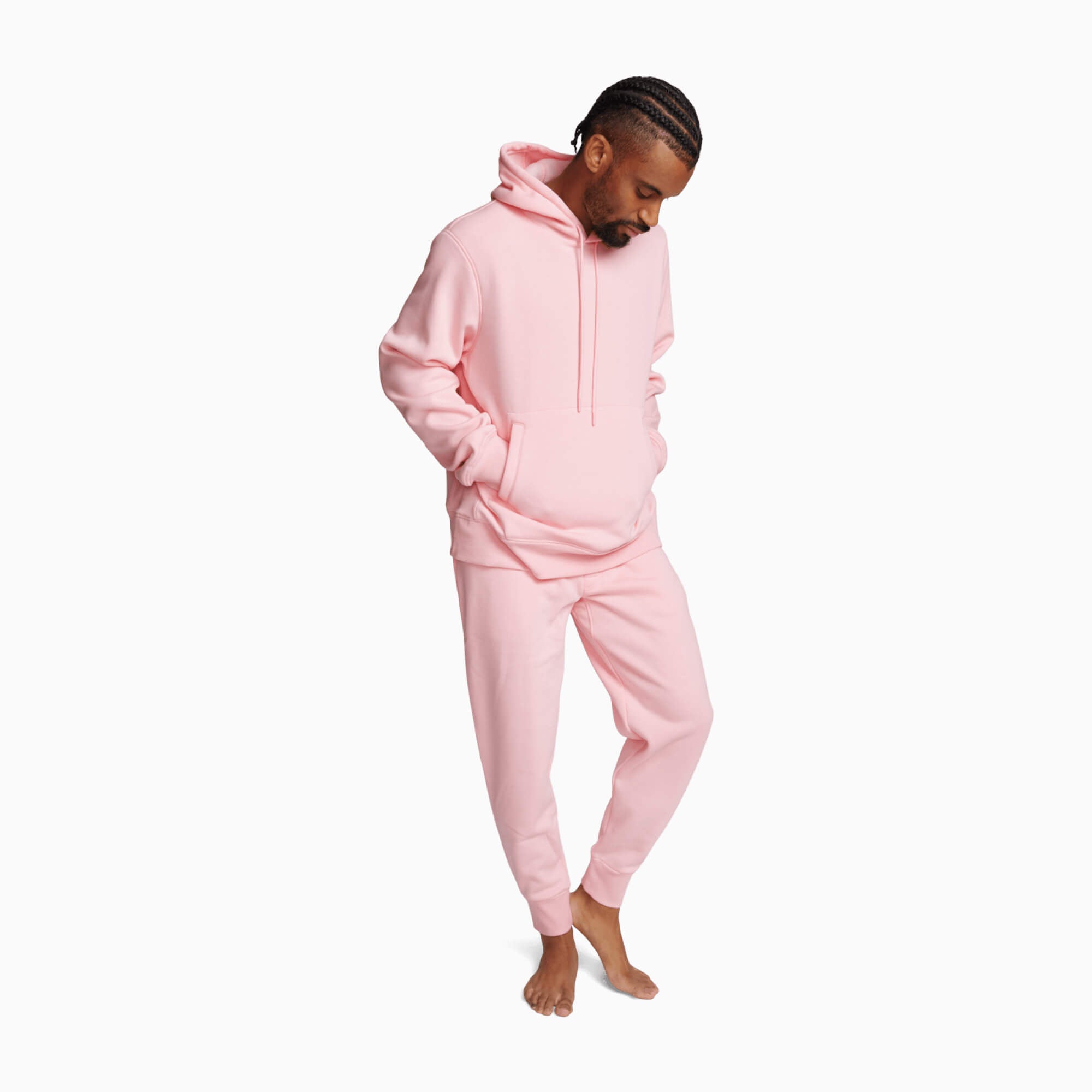 modelsizing1: Blest is 5’8” and wearing a medium. | type: men