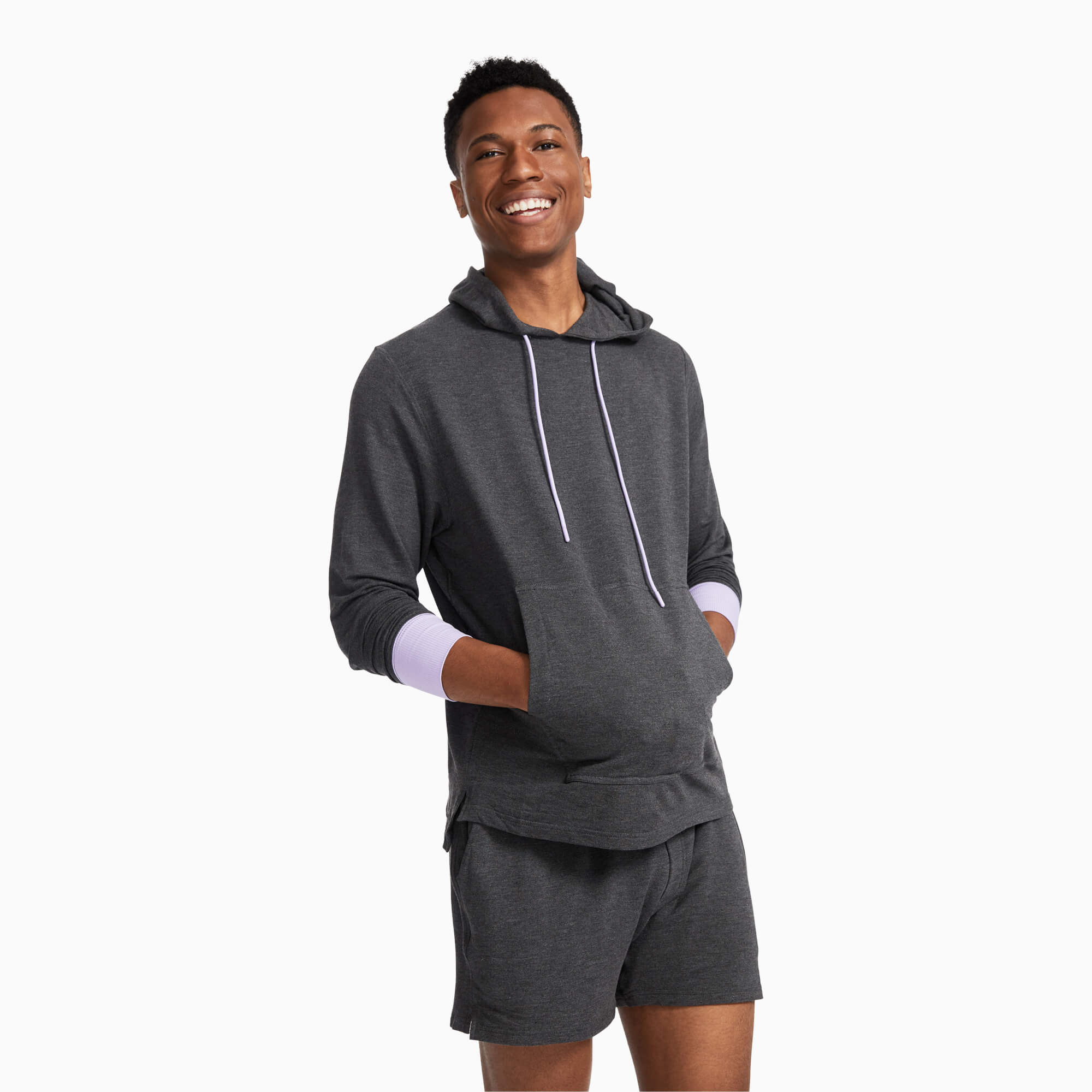 modelsizing1: Brandon is 6’0” and wearing a medium. | type: women