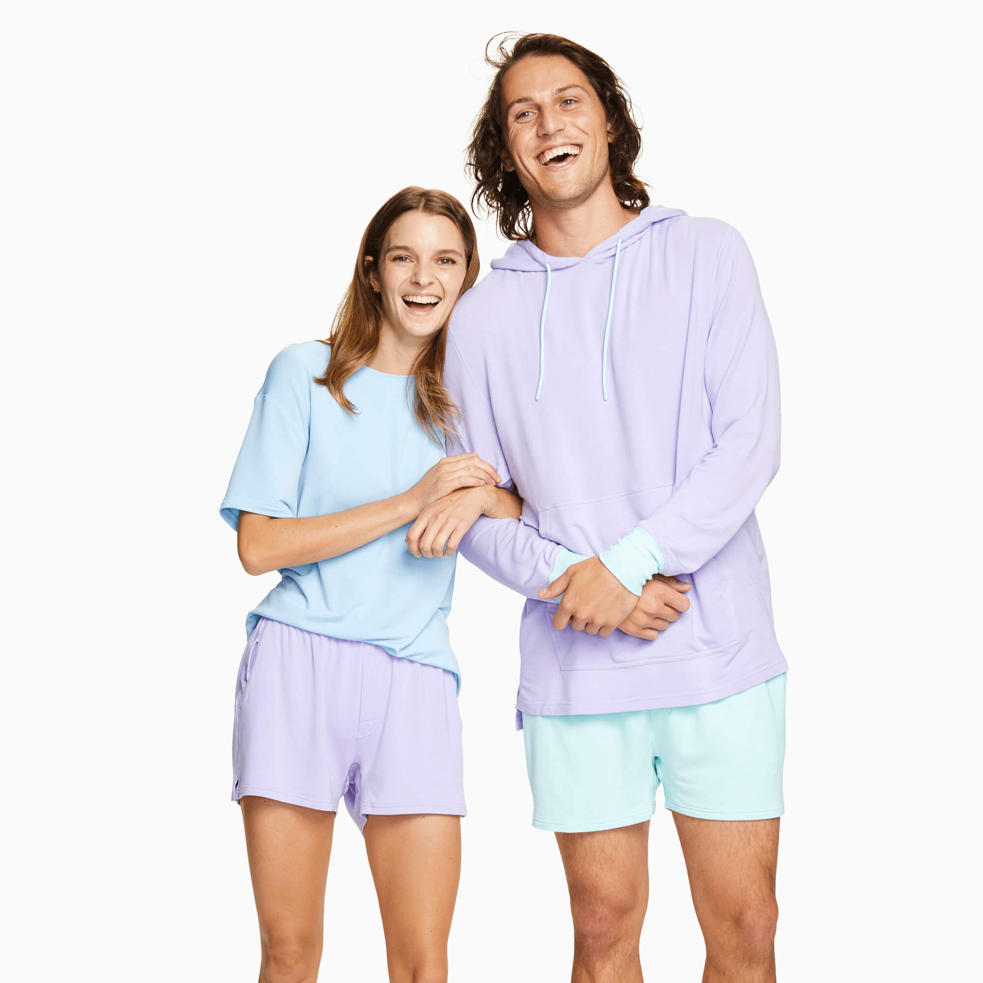 modelsizing1: Nicola is 5'6" and wearing a small. | modelsizing2: Rocky is 6'2" and wearing a medium. | first: best-sellers, tops | type: unisex