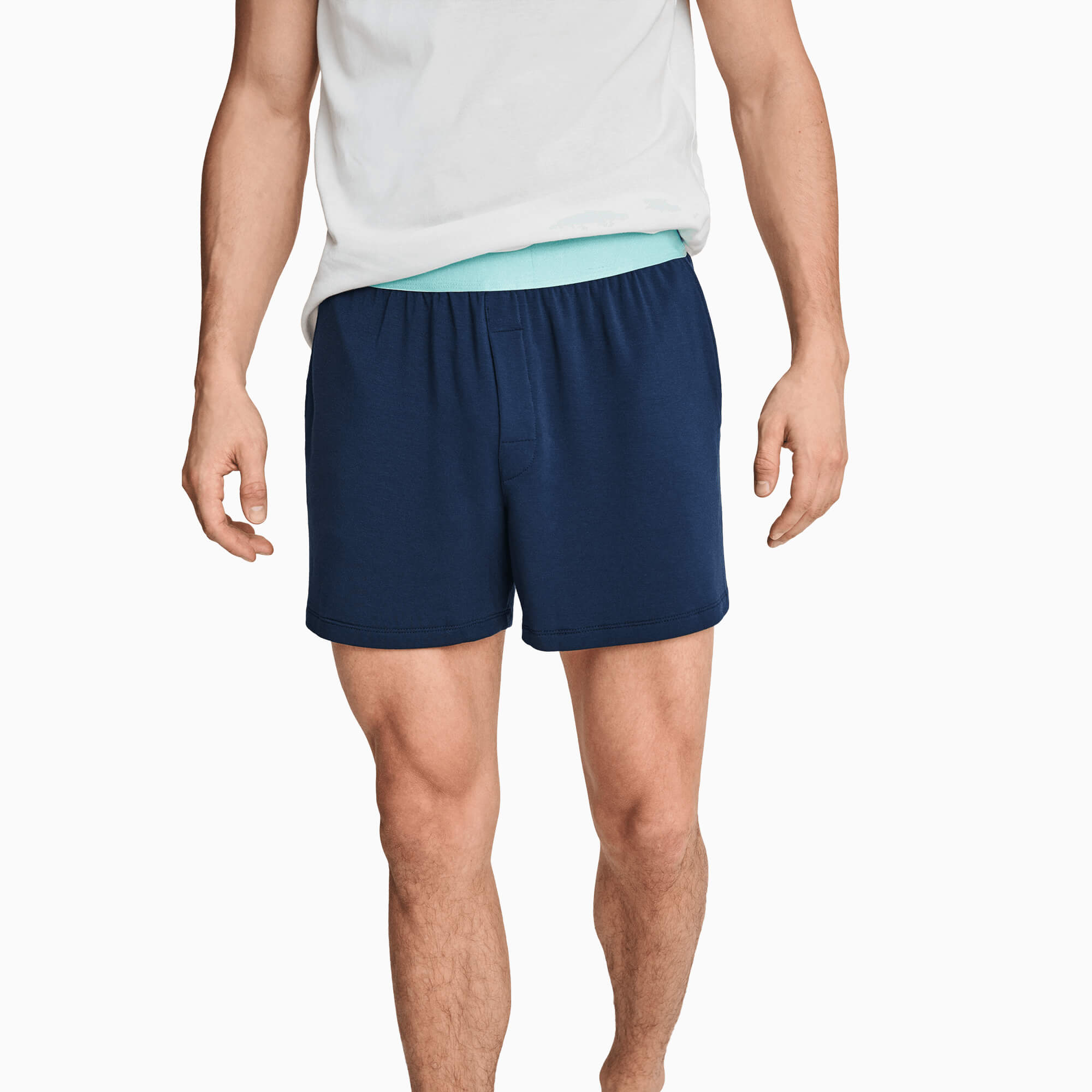 modelsizing1: Rocky is 6'2" and wearing a medium. | type: men | type: men